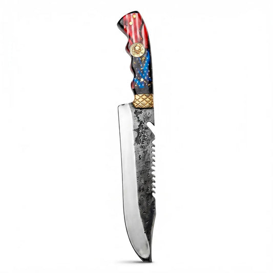 Faca Tática Liberty Saw Edition