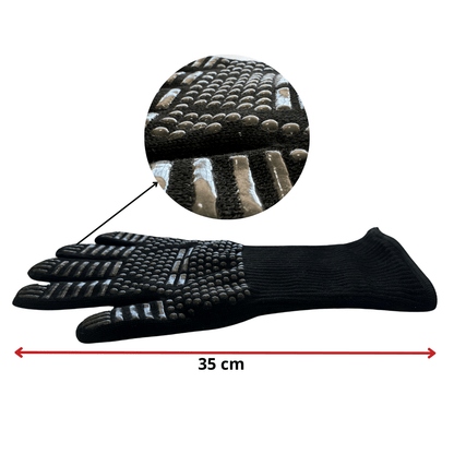 Luva Térmica Mão de Brasa