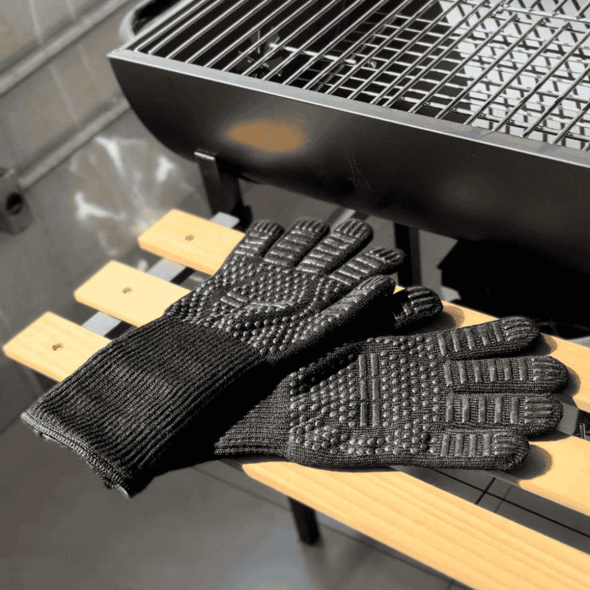 Luva Térmica Mão de Brasa